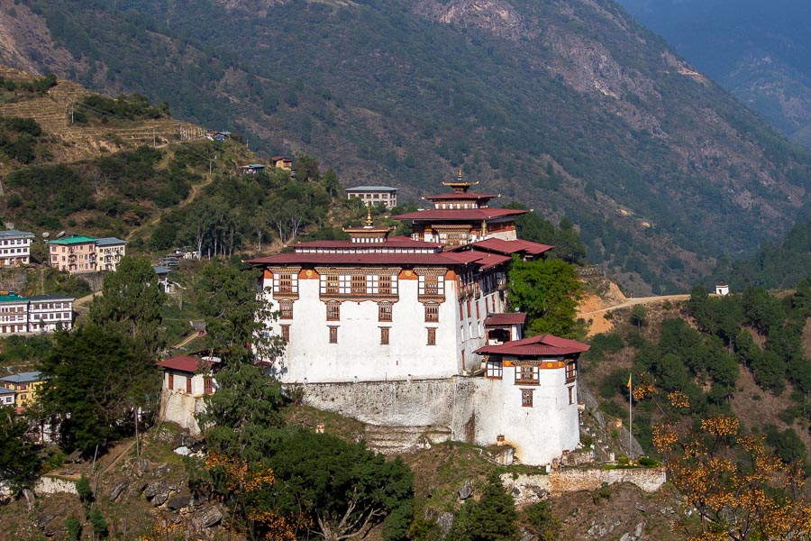 Lhuentse Dzong: Exploring Bhutan's Hidden Gem Lhuentse Dzong: Exploring Bhutan's Hidden Gem