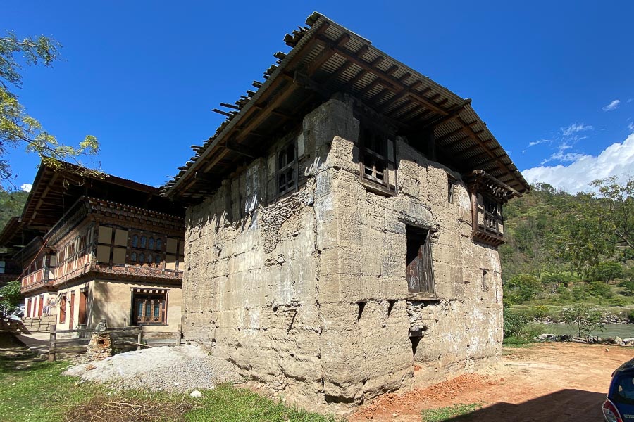 galem-of-changyul-s-house-punakha-bhutan