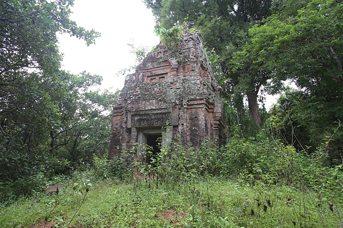 Leak Neang Temple, Angkor, Cambodia