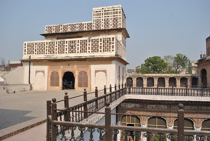 Nau Nihal Singh Haveli, Lahore, Pakistan