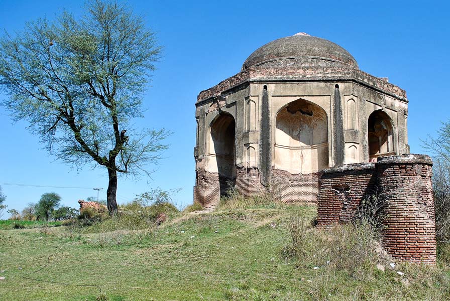 Mandi Bahauddin, Pakistan Traditional and Historical Architecture