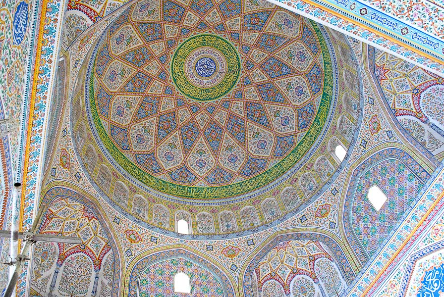Shahi Eid Gah Mosque, Multan, Pakistan Organización cultural de