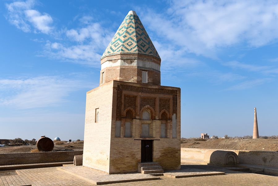 Image result for Il Arslan Mausoleum