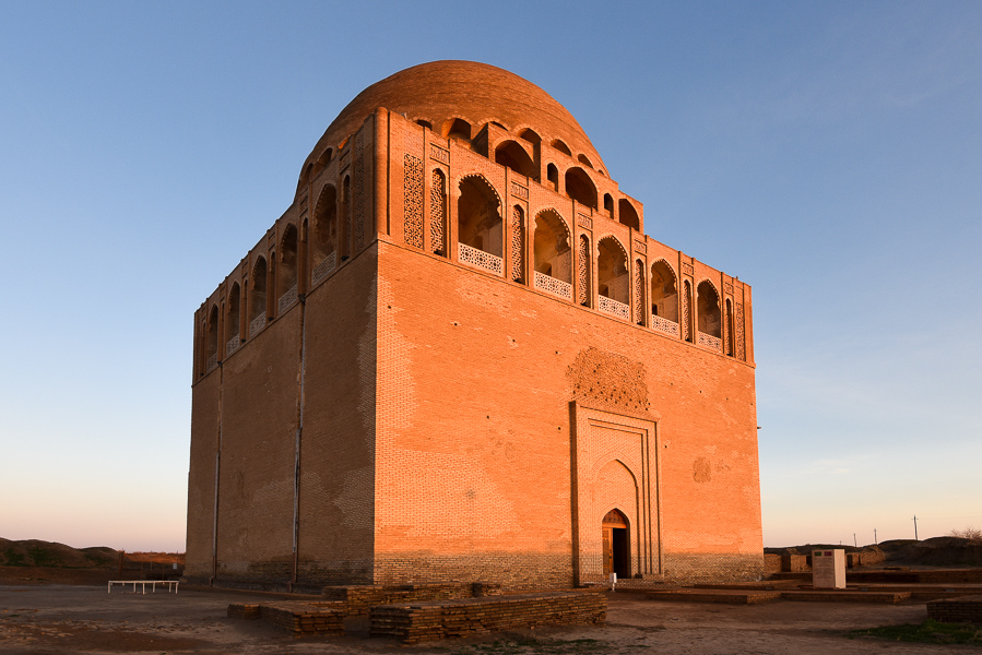 Image result for Mausoleum of Sultan Sanjar 